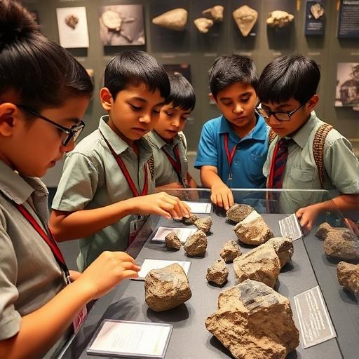 Touching Real Space Rocks